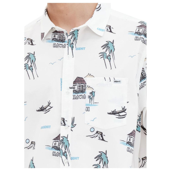 Basehit Ανδρικό πουκάμισο Men's s/s Shirt